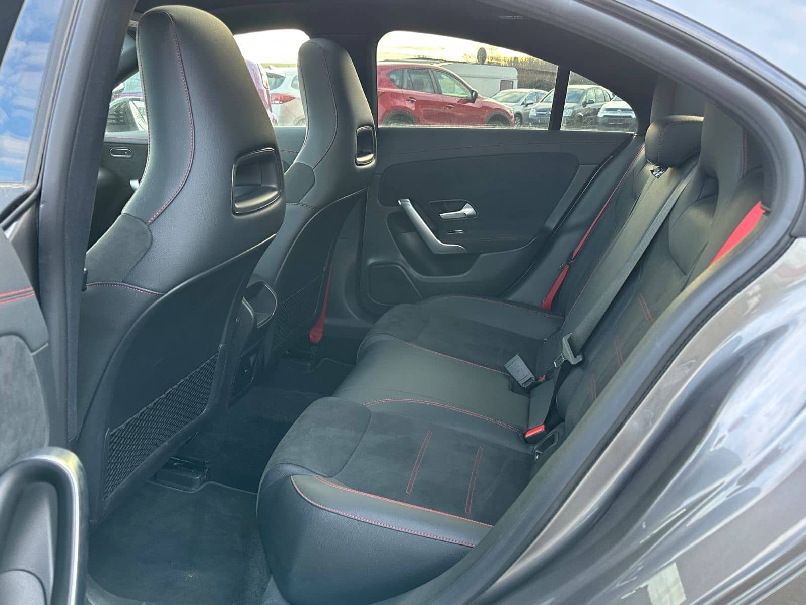 Mercedes-Benz CLA 35 AMG 4Matic *Night*Multibeam*Aerodynamik foto 11