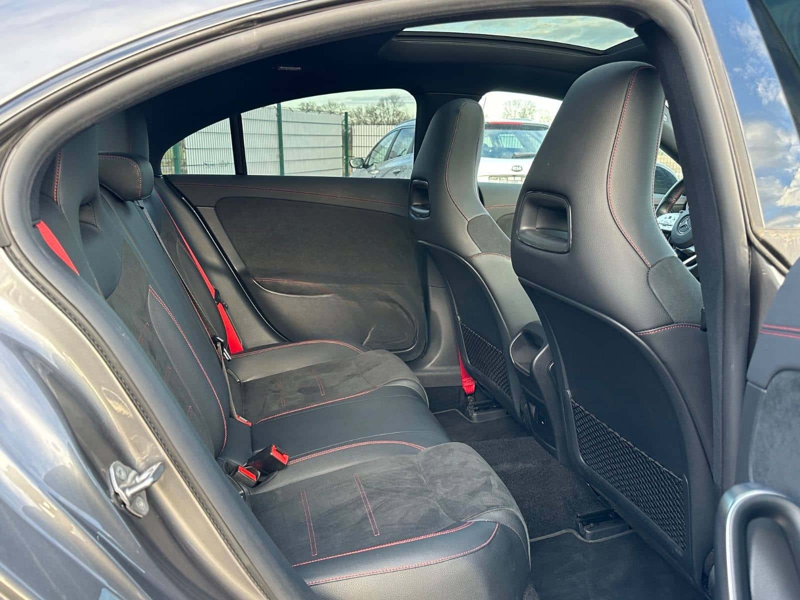 Mercedes-Benz CLA 35 AMG 4Matic *Night*Multibeam*Aerodynamik foto 12