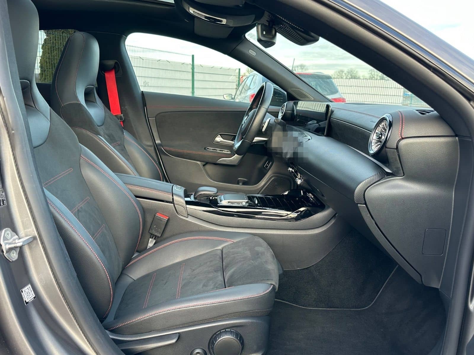 Mercedes-Benz CLA 35 AMG 4Matic *Night*Multibeam*Aerodynamik foto 13