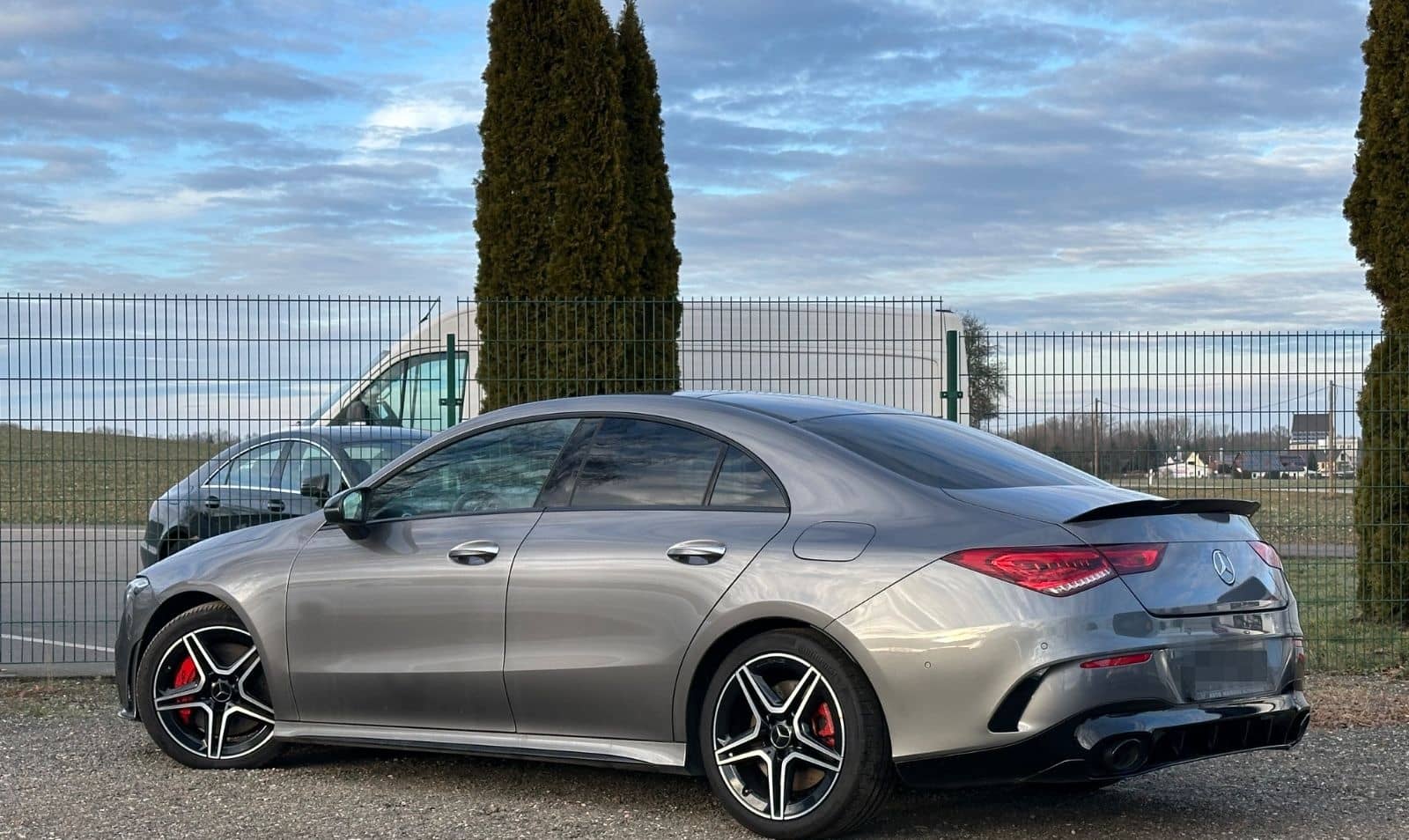 Mercedes-Benz CLA 35 AMG 4Matic *Night*Multibeam*Aerodynamik foto 4