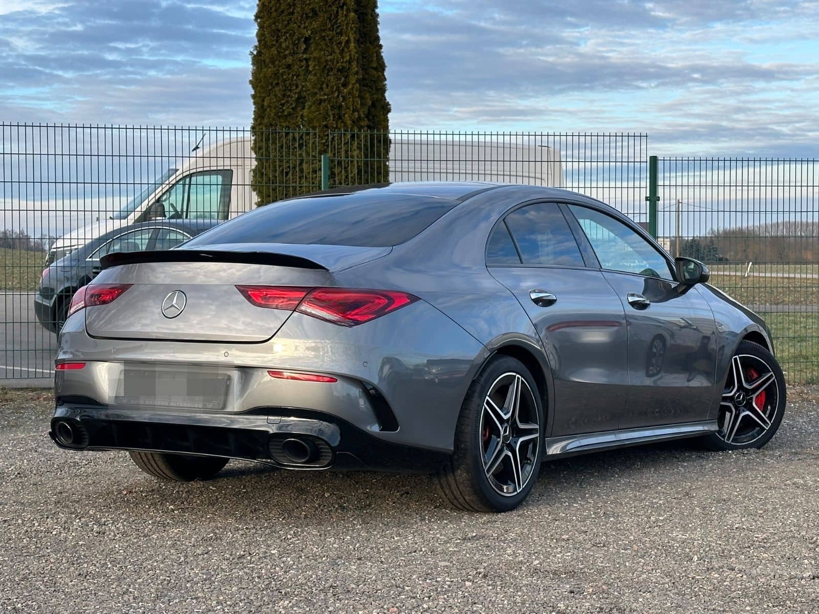 Mercedes-Benz CLA 35 AMG 4Matic *Night*Multibeam*Aerodynamik foto 5