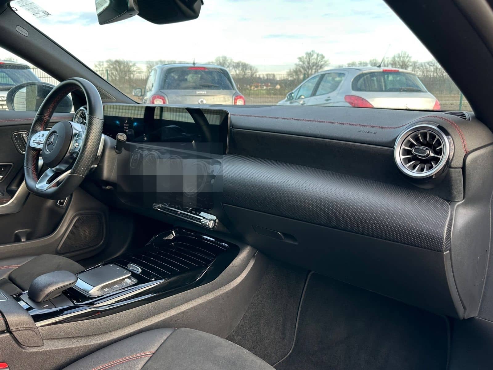 Mercedes-Benz CLA 35 AMG 4Matic *Night*Multibeam*Aerodynamik foto 7