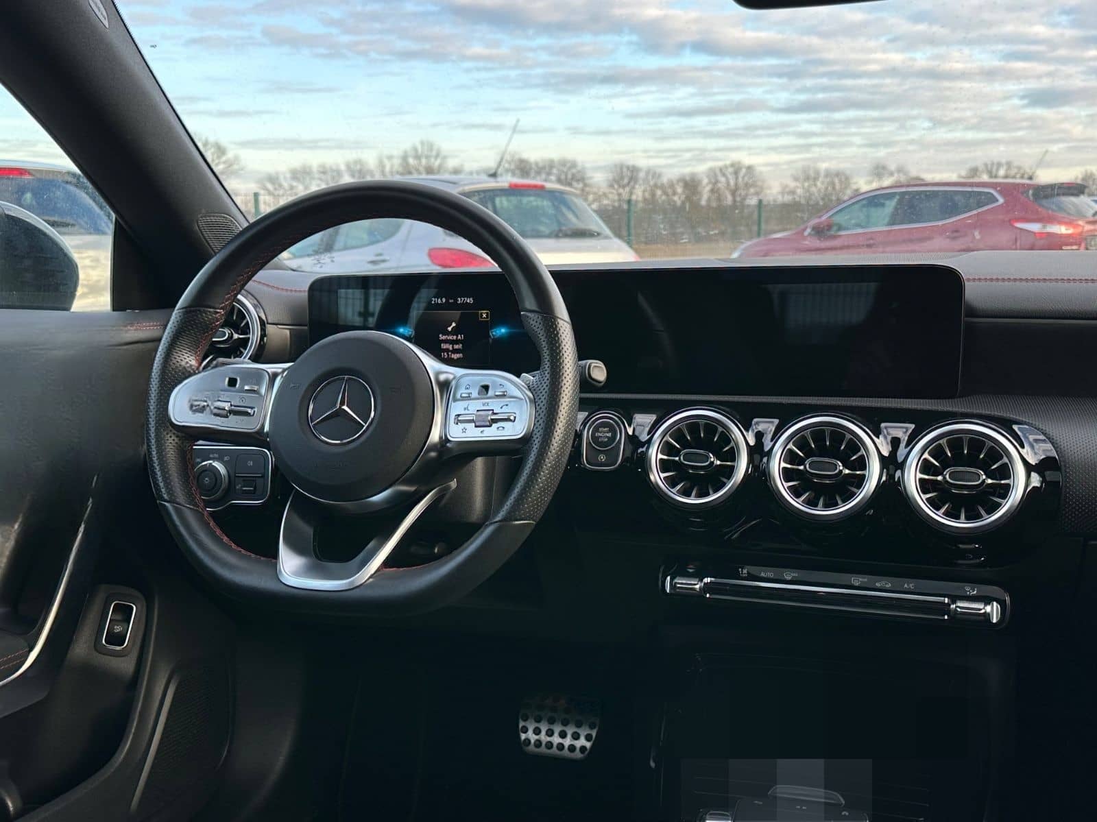 Mercedes-Benz CLA 35 AMG 4Matic *Night*Multibeam*Aerodynamik foto 8