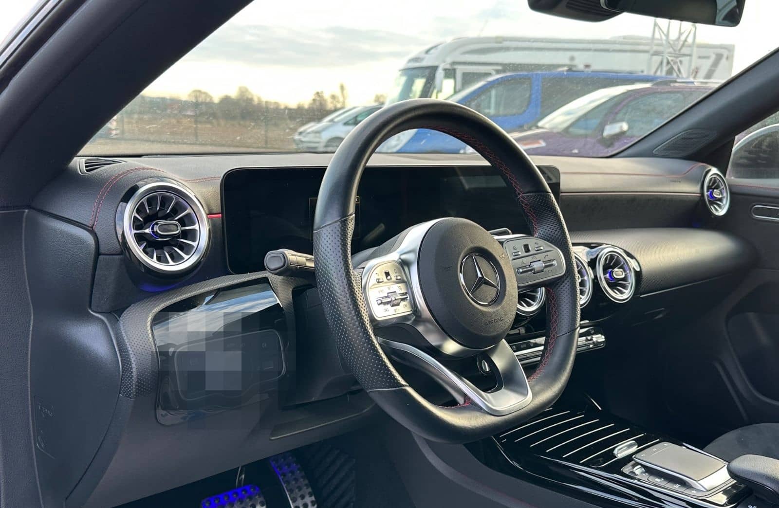 Mercedes-Benz CLA 35 AMG 4Matic *Night*Multibeam*Aerodynamik foto 9