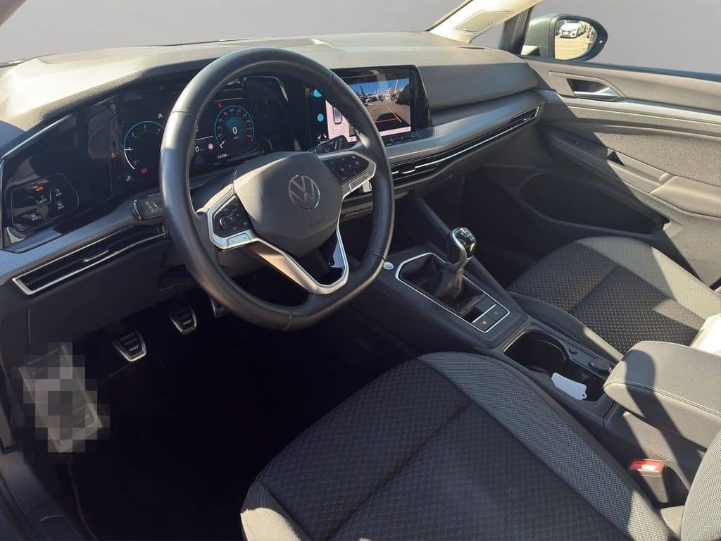 Volkswagen Golf VIII Variant 2.0 TDI Active AHK SHZ RFK foto 11