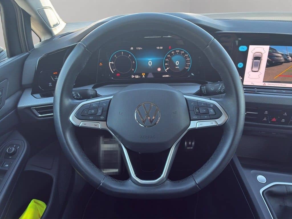 Volkswagen Golf VIII Variant 2.0 TDI Active AHK SHZ RFK foto 12