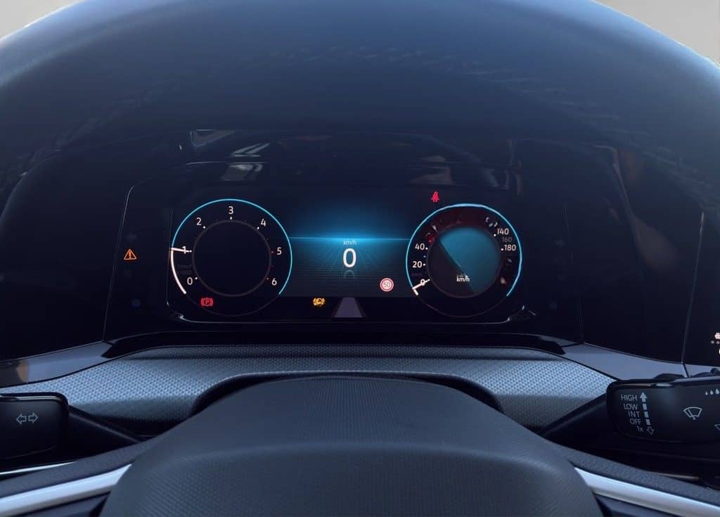 Volkswagen Golf VIII Variant 2.0 TDI Active AHK SHZ RFK foto 13