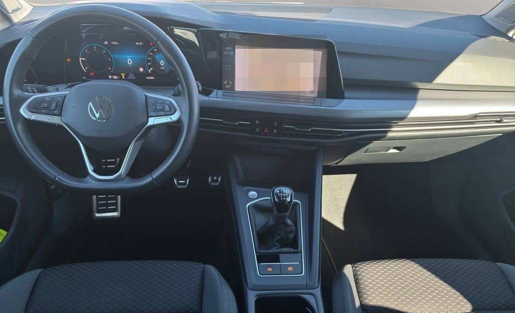 Volkswagen Golf VIII Variant 2.0 TDI Active AHK SHZ RFK foto 14