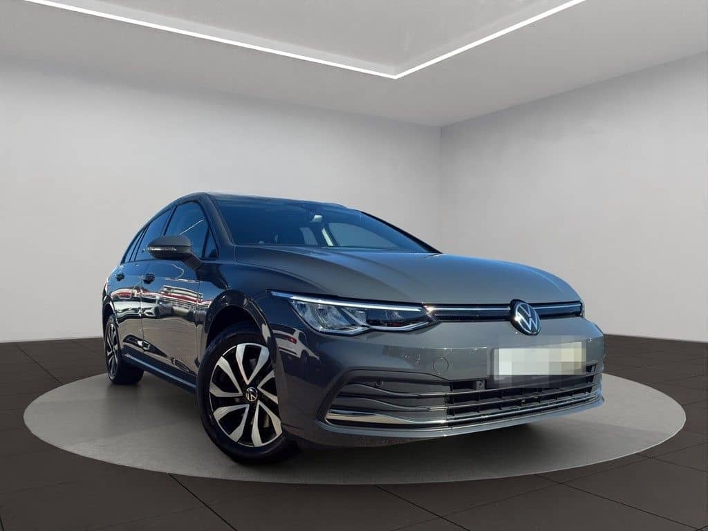 Volkswagen Golf VIII Variant 2.0 TDI Active AHK SHZ RFK foto 8