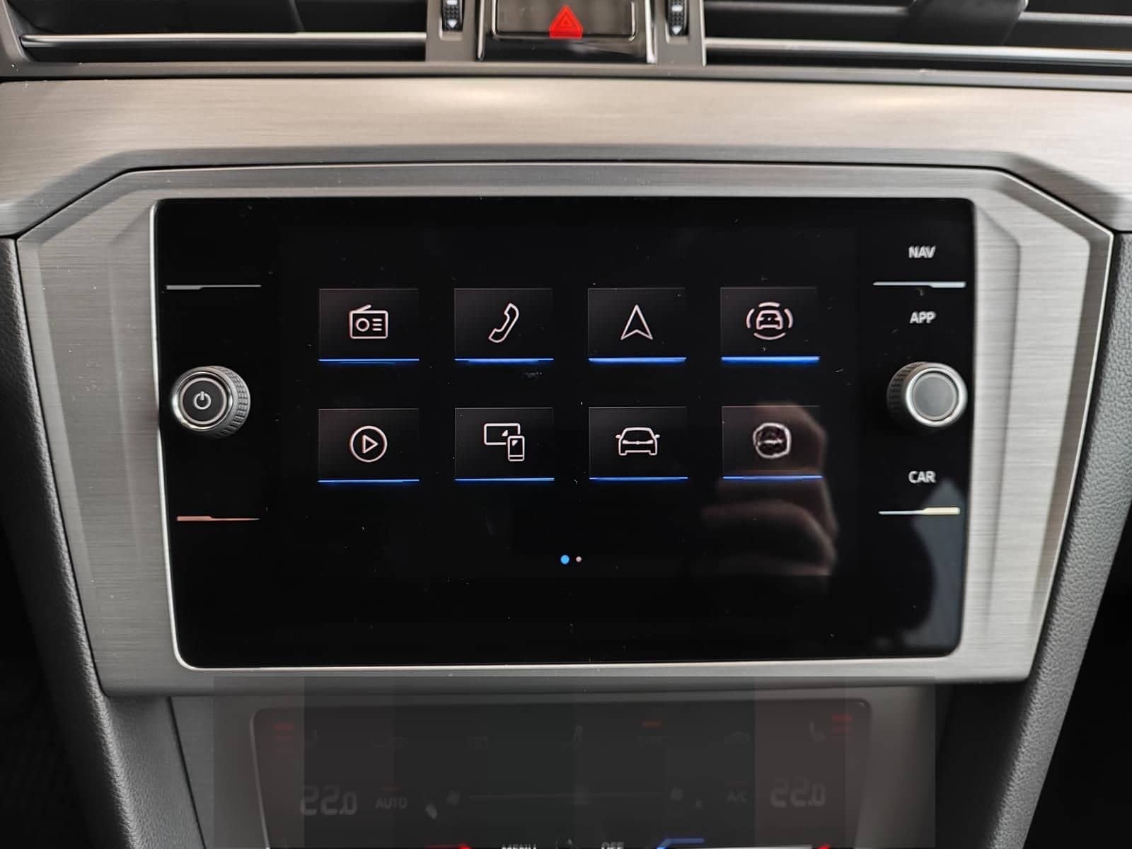 Volkswagen Passat Variant 1.5 TSI Conceptline LED|Navi|RFK foto 24