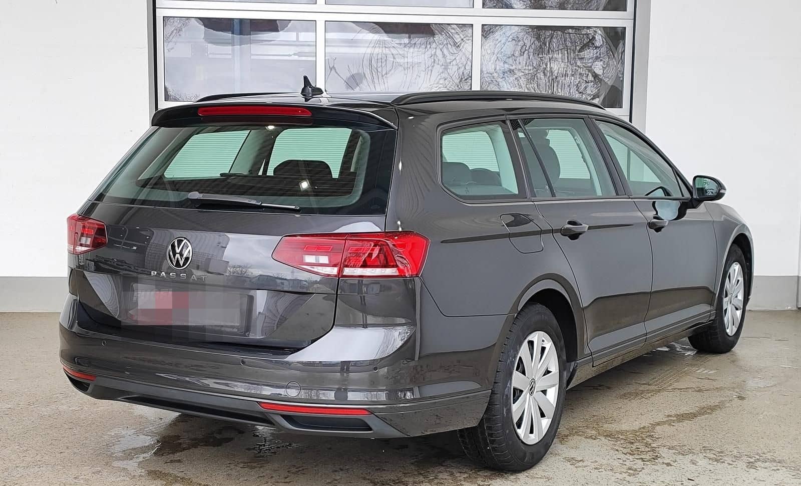 Volkswagen Passat Variant 1.5 TSI Conceptline LED|Navi|RFK foto 4