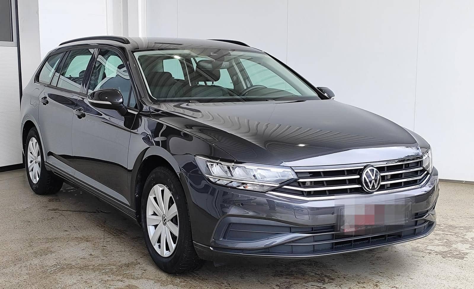 Volkswagen Passat Variant 1.5 TSI Conceptline LED|Navi|RFK foto 6