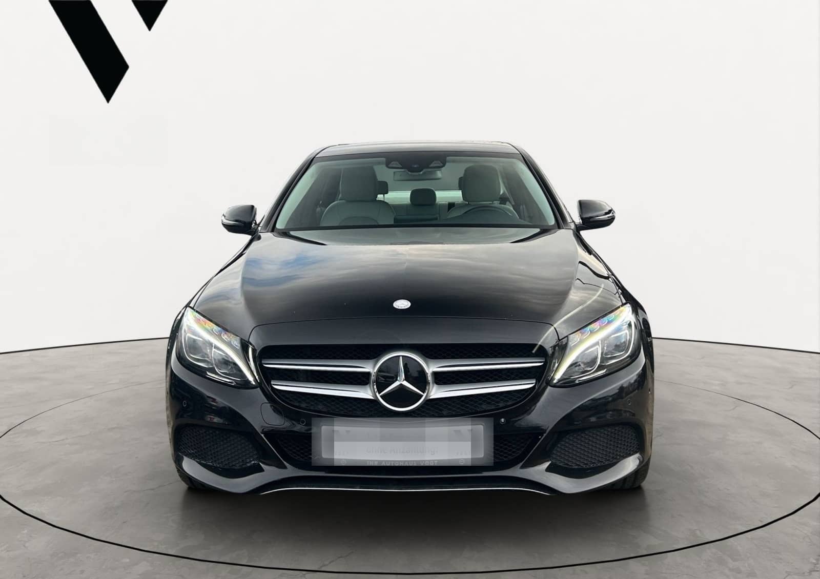 Mercedes-Benz C 250 7G-T Avantgarde Thermatic Artico LED Light foto 2