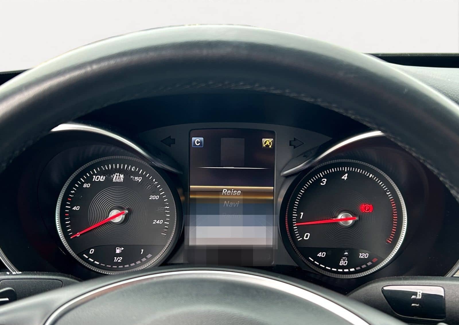 Mercedes-Benz C 250 7G-T Avantgarde Thermatic Artico LED Light foto 11