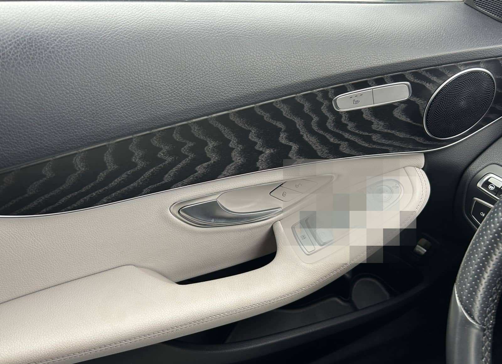 Mercedes-Benz C 250 7G-T Avantgarde Thermatic Artico LED Light foto 12