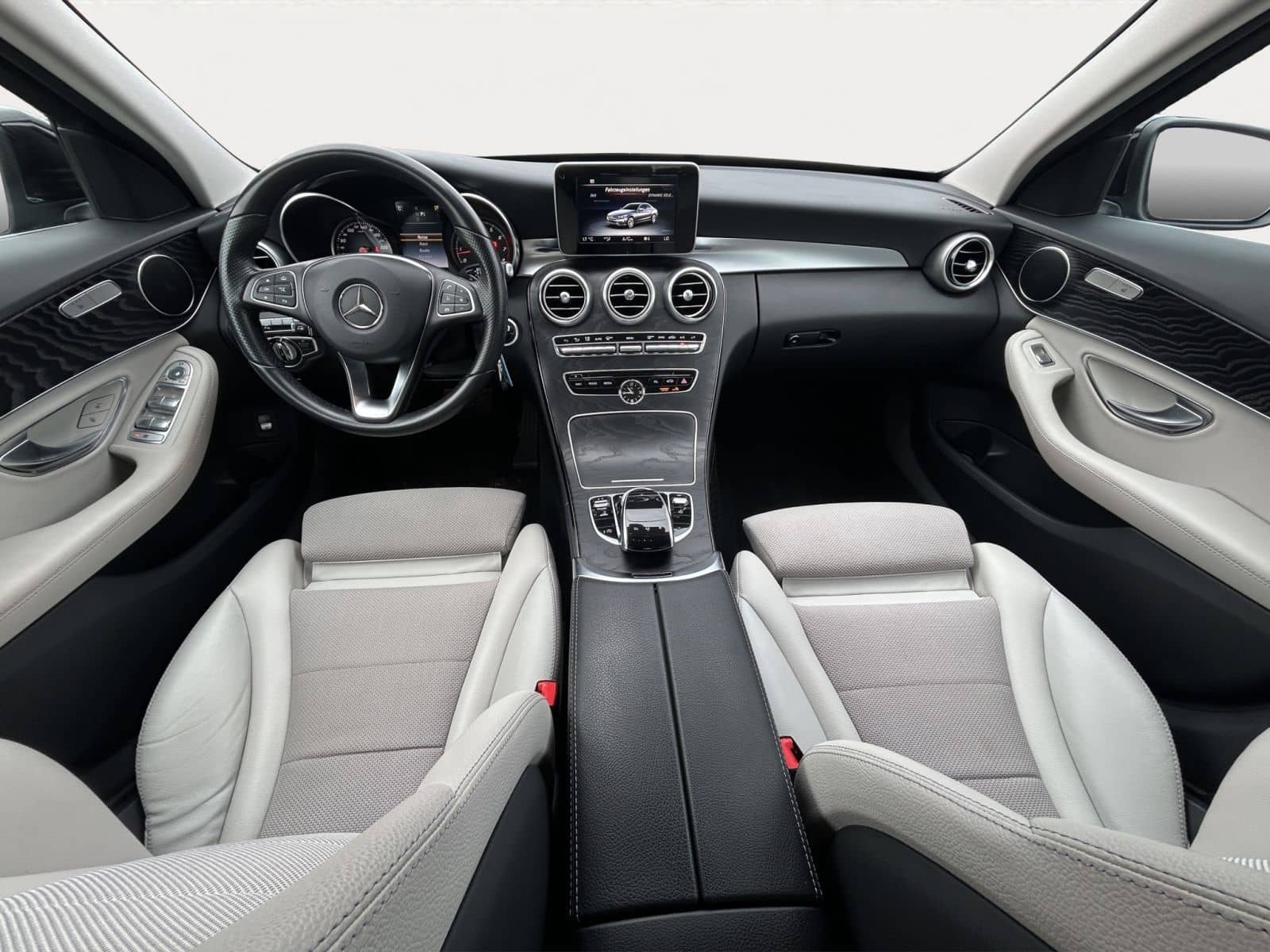 Mercedes-Benz C 250 7G-T Avantgarde Thermatic Artico LED Light foto 13