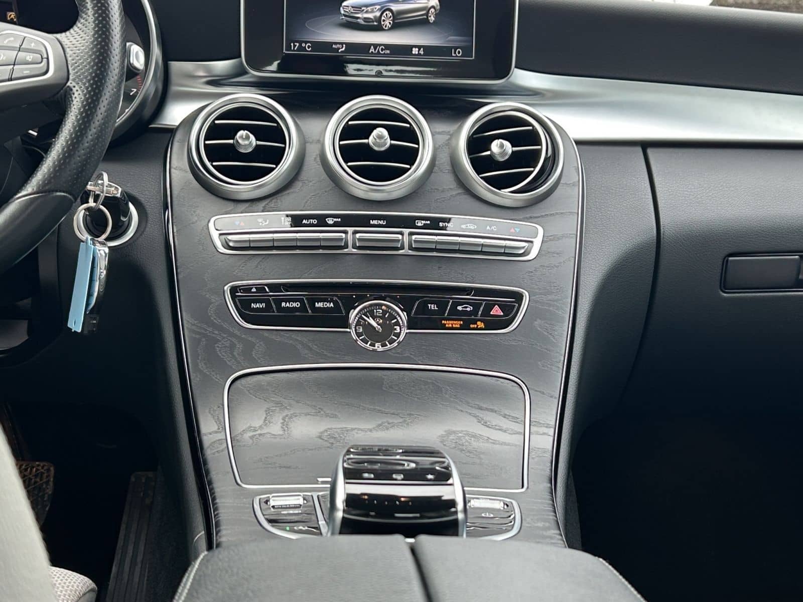 Mercedes-Benz C 250 7G-T Avantgarde Thermatic Artico LED Light foto 14