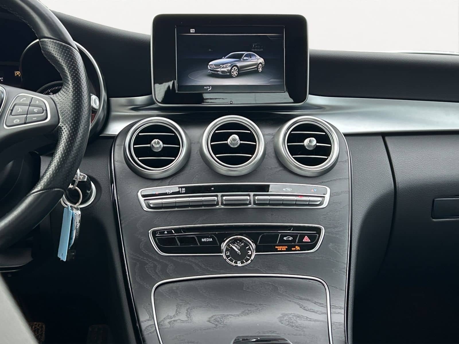 Mercedes-Benz C 250 7G-T Avantgarde Thermatic Artico LED Light foto 15