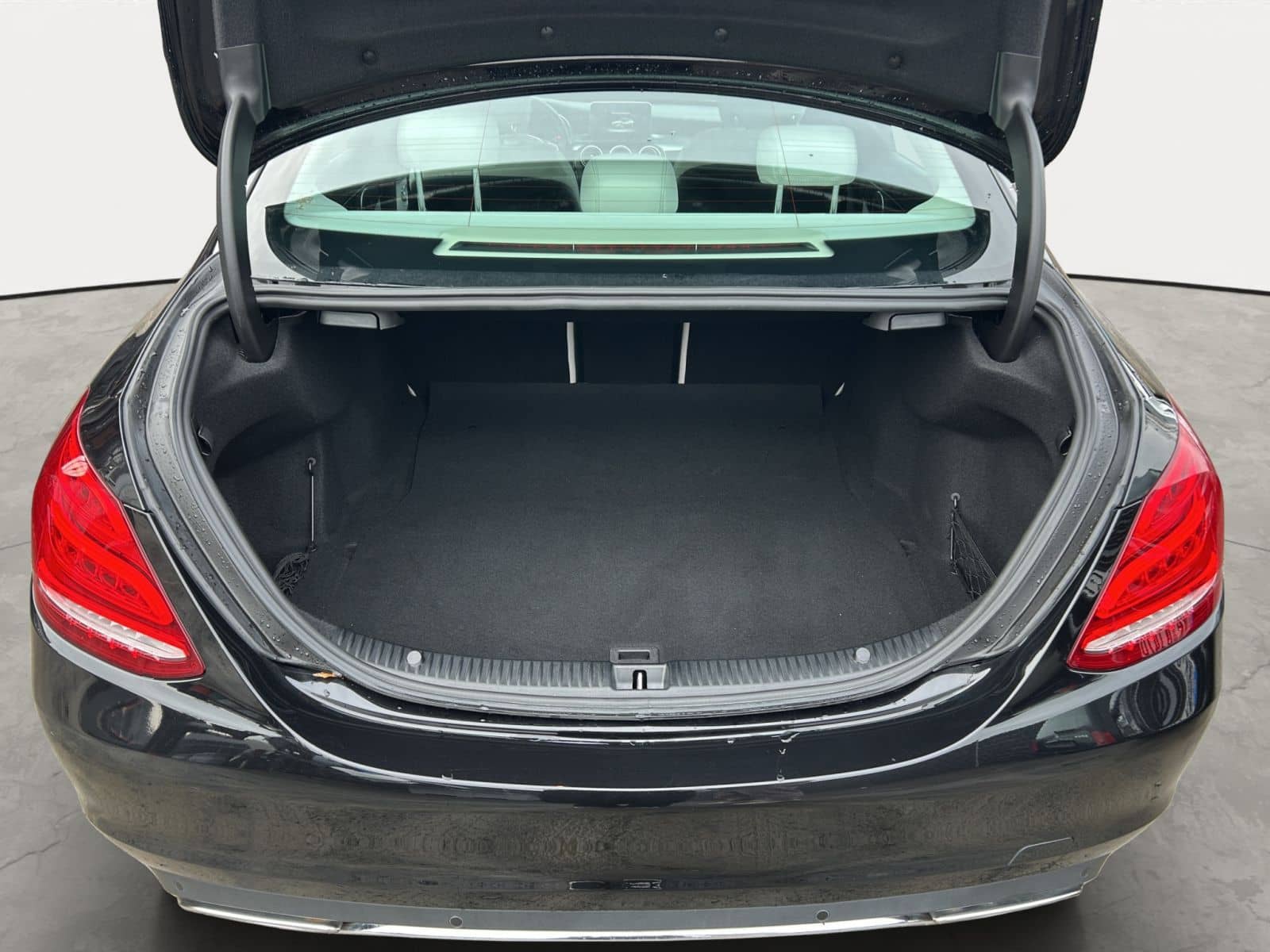 Mercedes-Benz C 250 7G-T Avantgarde Thermatic Artico LED Light foto 16