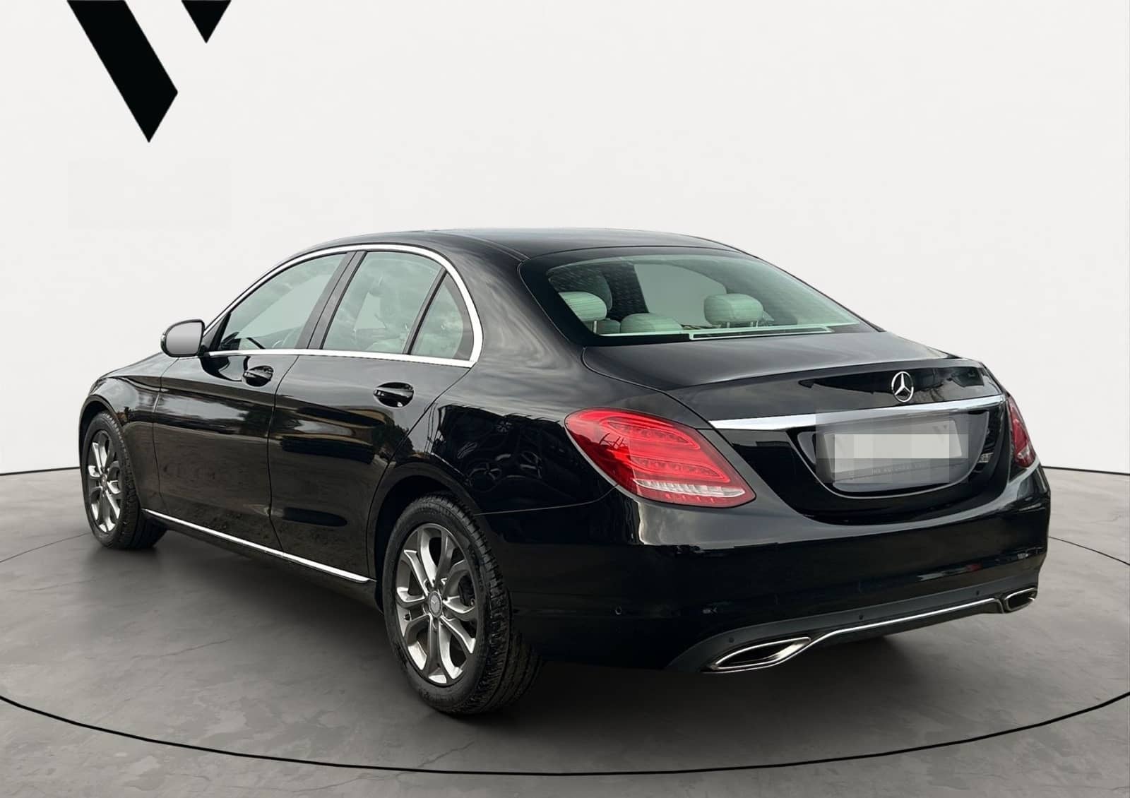 Mercedes-Benz C 250 7G-T Avantgarde Thermatic Artico LED Light foto 4