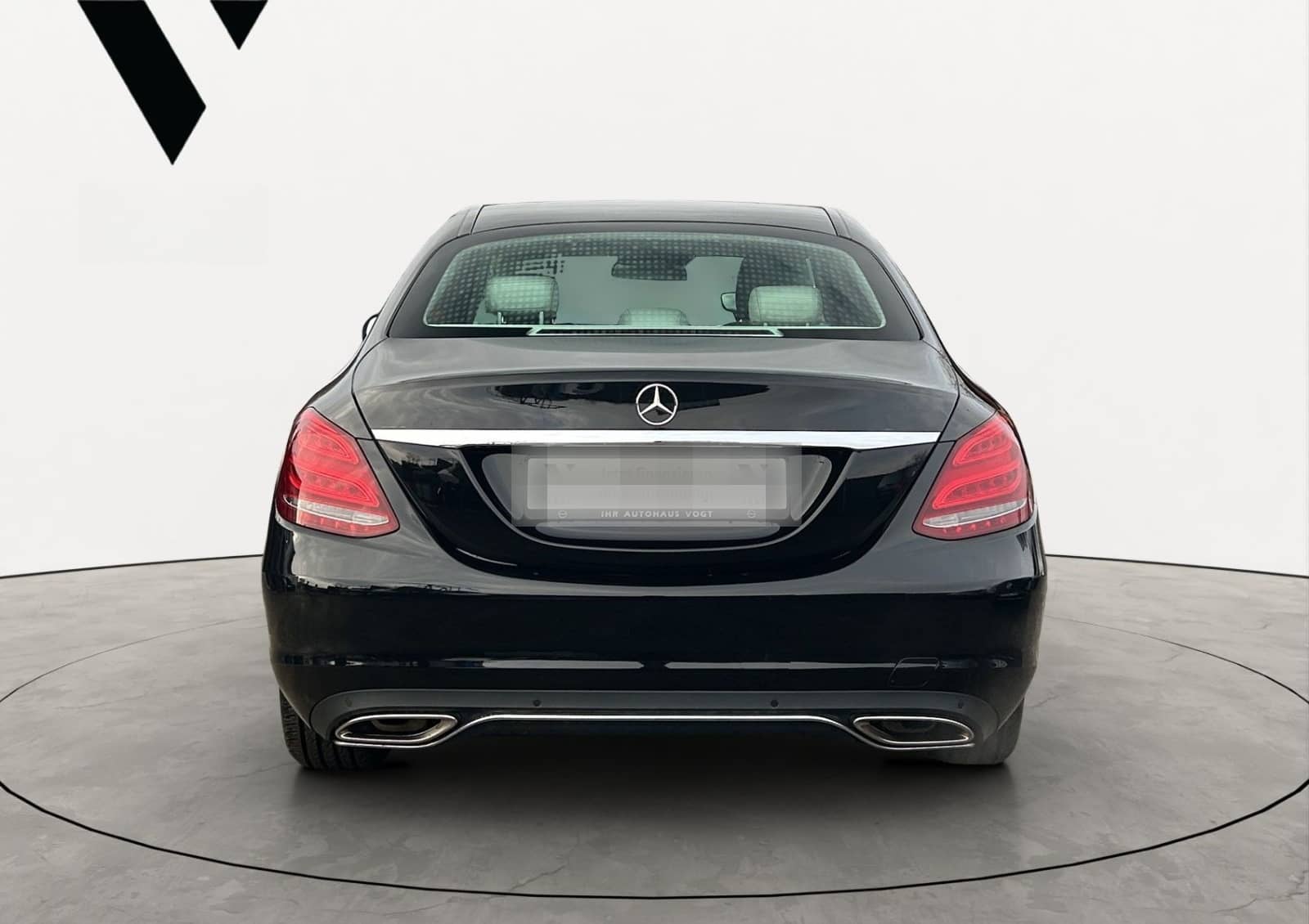 Mercedes-Benz C 250 7G-T Avantgarde Thermatic Artico LED Light foto 5