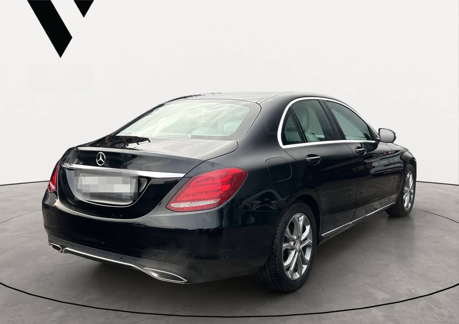 Mercedes-Benz C 250 7G-T Avantgarde Thermatic Artico LED Light foto 6