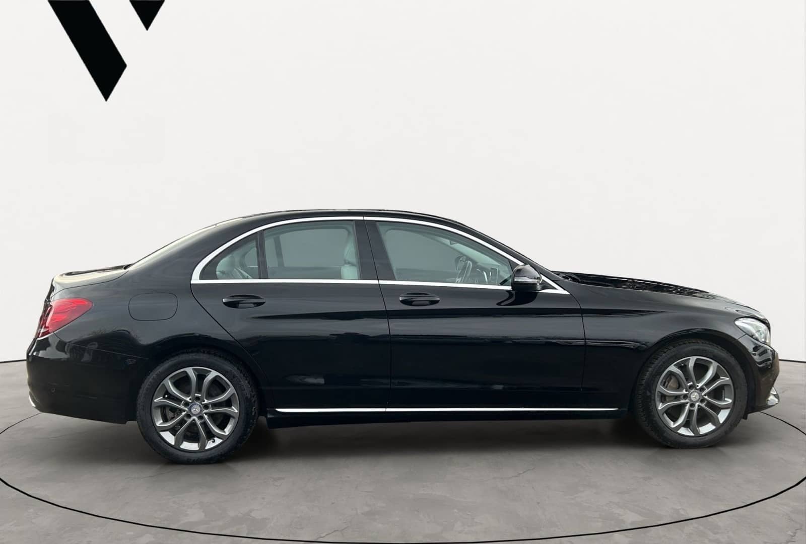 Mercedes-Benz C 250 7G-T Avantgarde Thermatic Artico LED Light foto 7