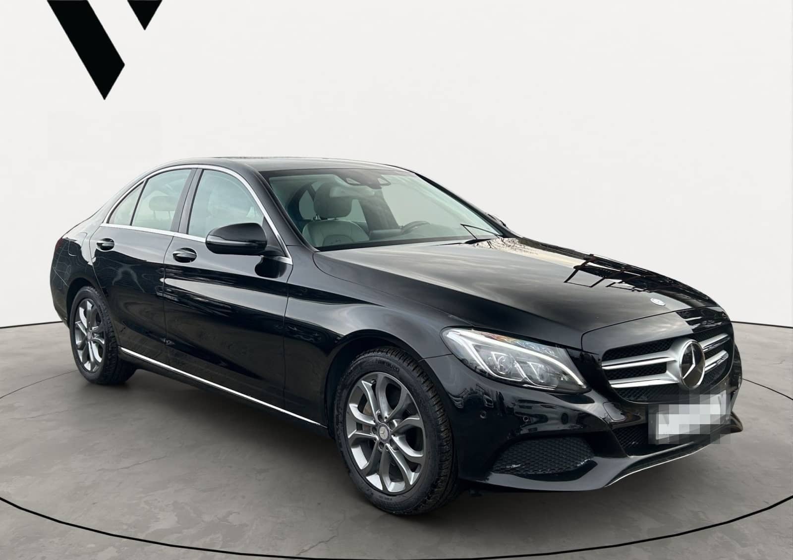 Mercedes-Benz C 250 7G-T Avantgarde Thermatic Artico LED Light foto 8