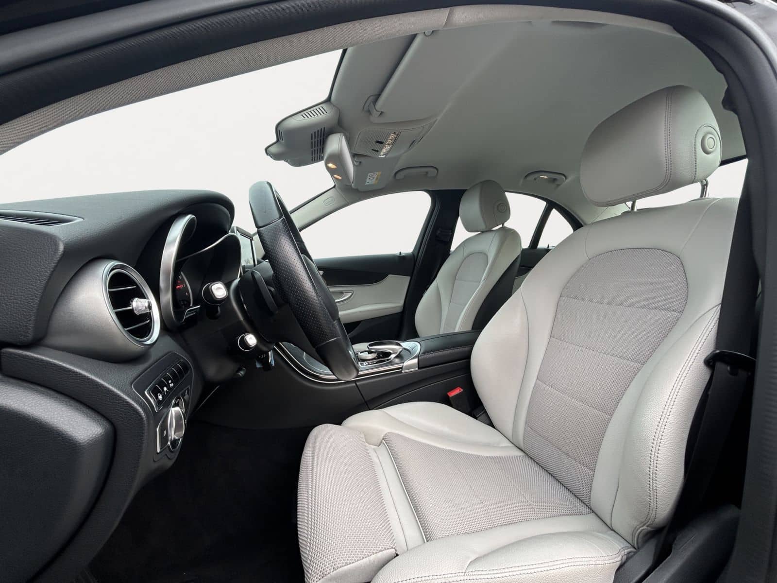 Mercedes-Benz C 250 7G-T Avantgarde Thermatic Artico LED Light foto 9