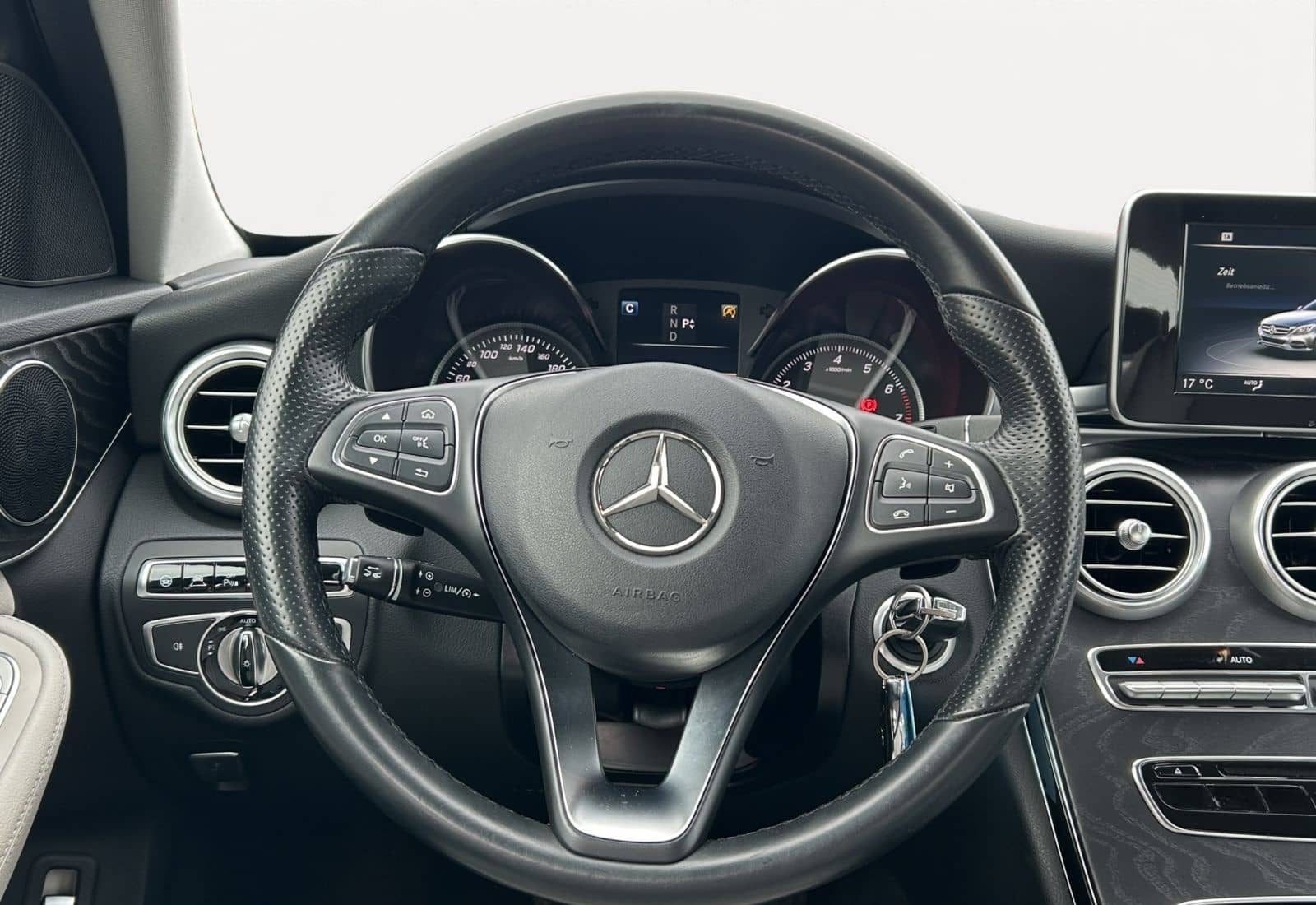 Mercedes-Benz C 250 7G-T Avantgarde Thermatic Artico LED Light foto 10