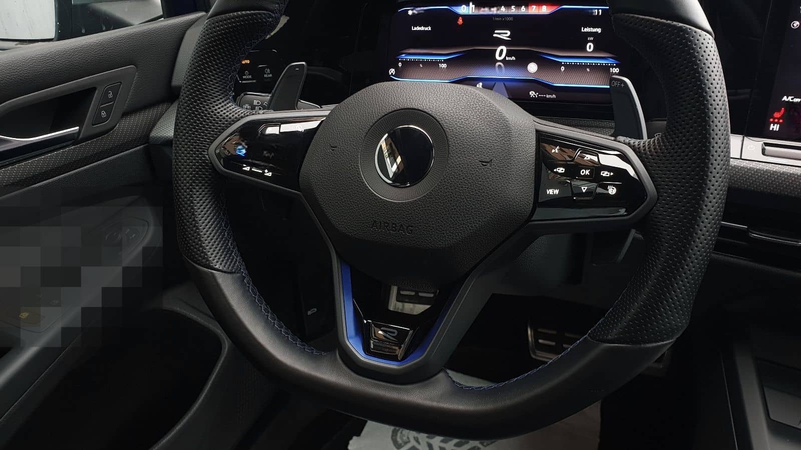 Volkswagen Golf 8 R 4M *Drift*Pano/Navi+/ACC/HUD/H&K/19 foto 12