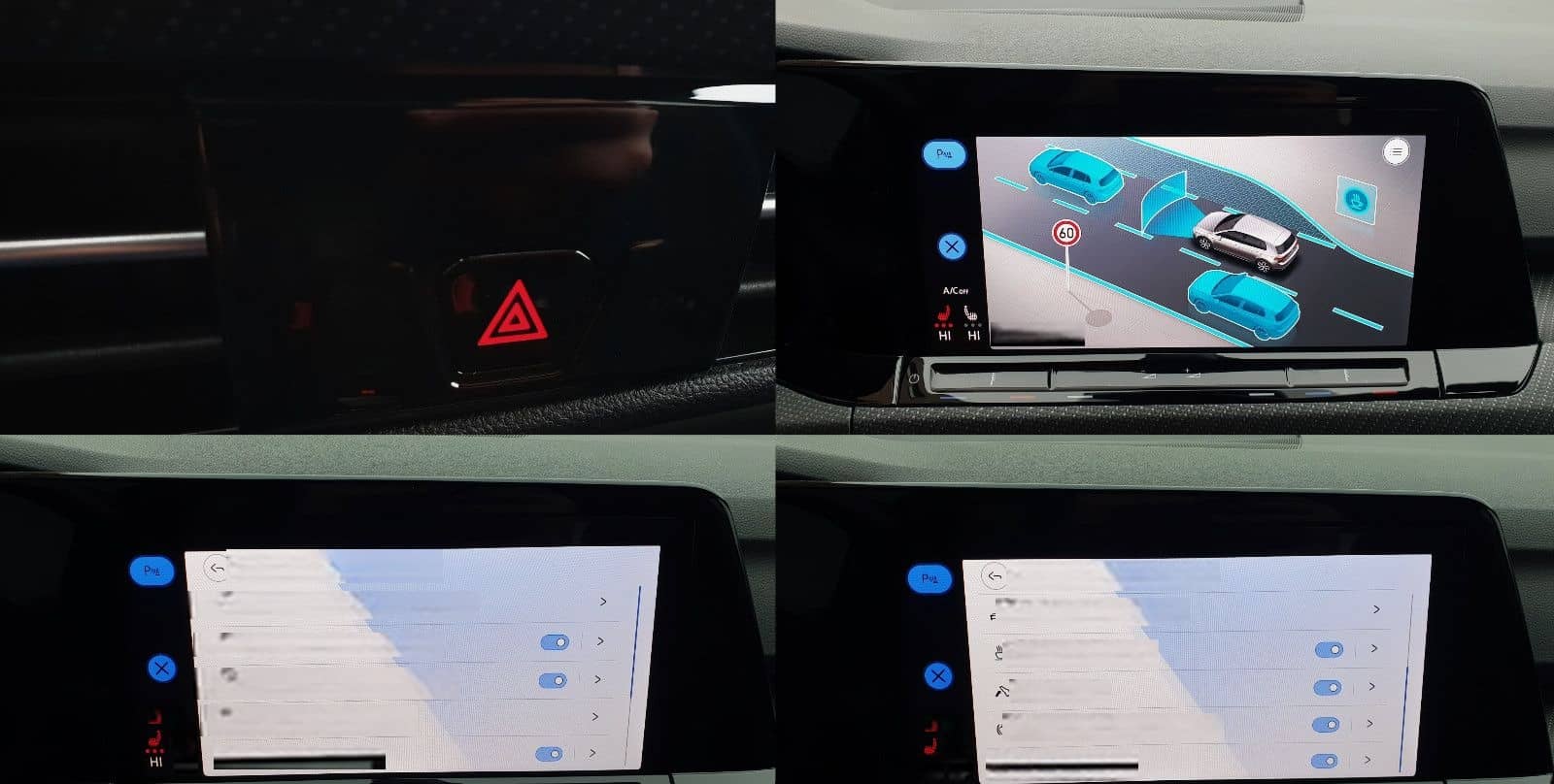 Volkswagen Golf 8 R 4M *Drift*Pano/Navi+/ACC/HUD/H&K/19 foto 14