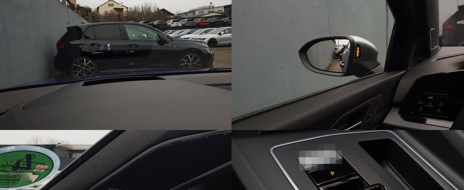 Volkswagen Golf 8 R 4M *Drift*Pano/Navi+/ACC/HUD/H&K/19 foto 16