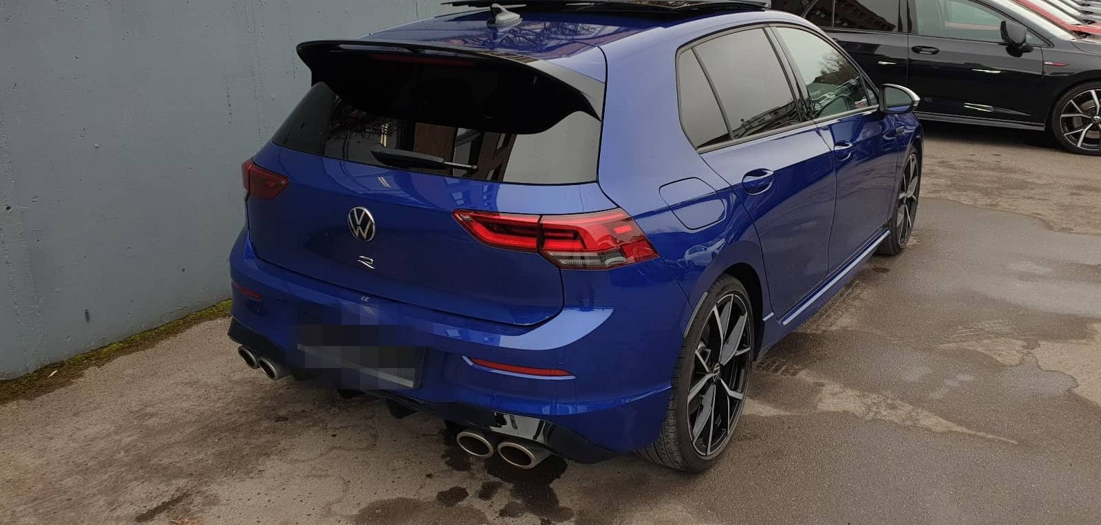 Volkswagen Golf 8 R 4M *Drift*Pano/Navi+/ACC/HUD/H&K/19 foto 4