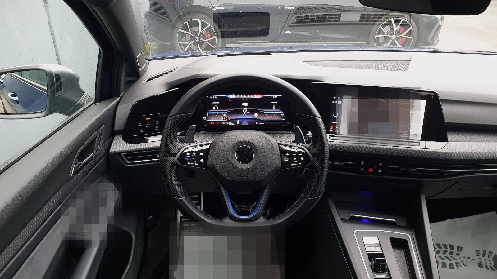 Volkswagen Golf 8 R 4M *Drift*Pano/Navi+/ACC/HUD/H&K/19 foto 10