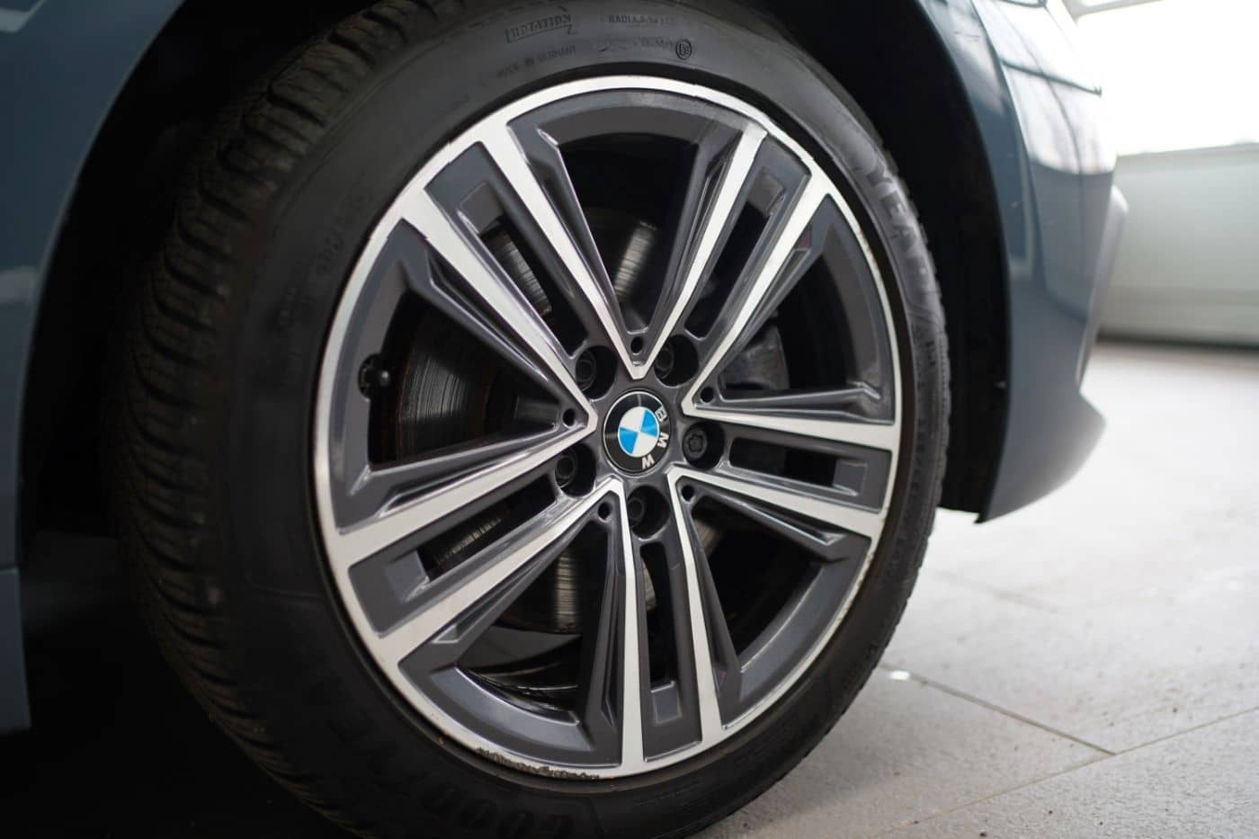 BMW 118iA Advantage +LiveCockpitProf+Multi-Sport-Len foto 12