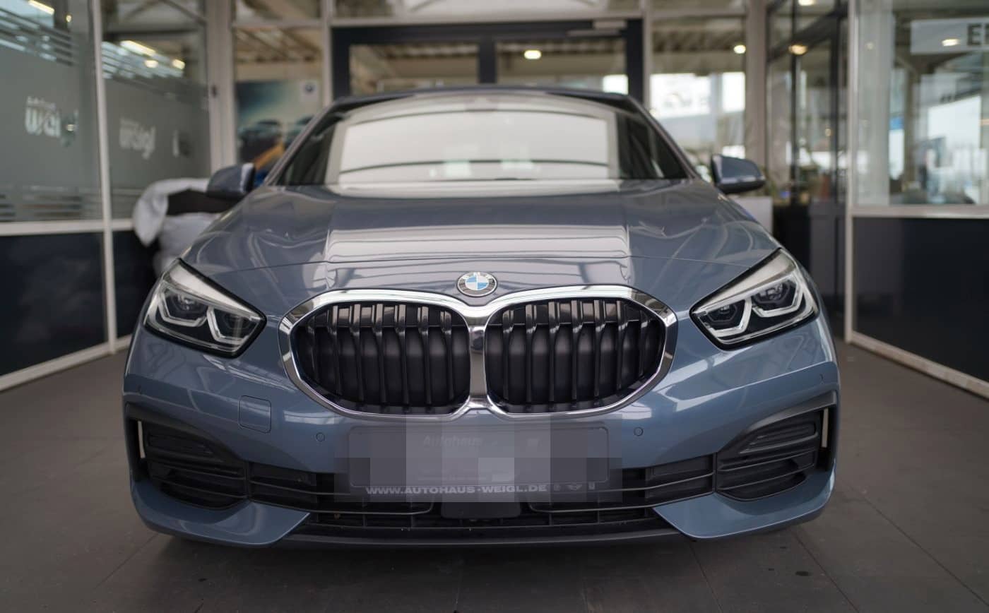 BMW 118iA Advantage +LiveCockpitProf+Multi-Sport-Len foto 13