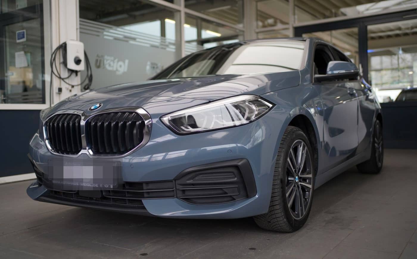 BMW 118iA Advantage +LiveCockpitProf+Multi-Sport-Len foto 4