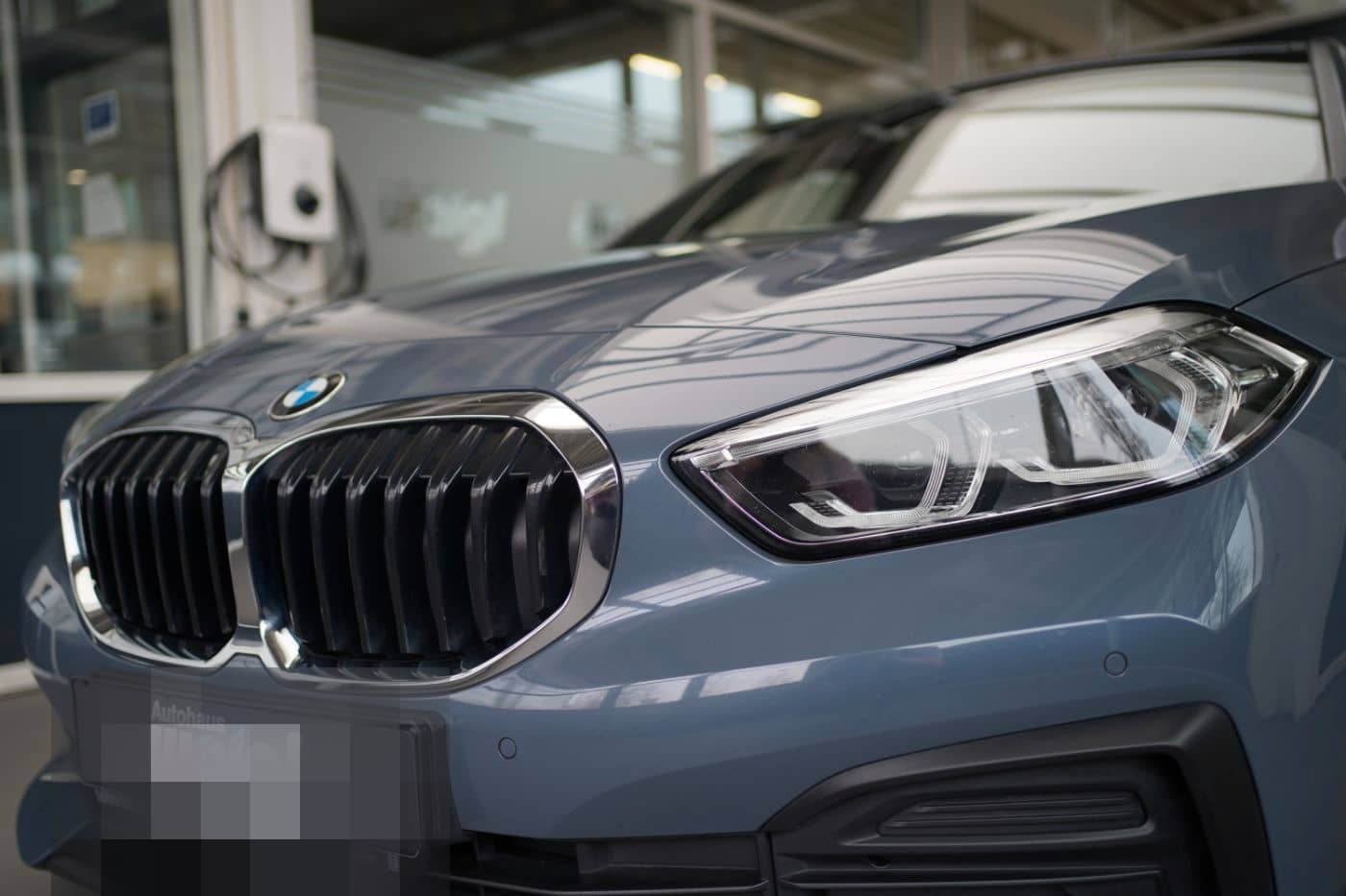 BMW 118iA Advantage +LiveCockpitProf+Multi-Sport-Len foto 5