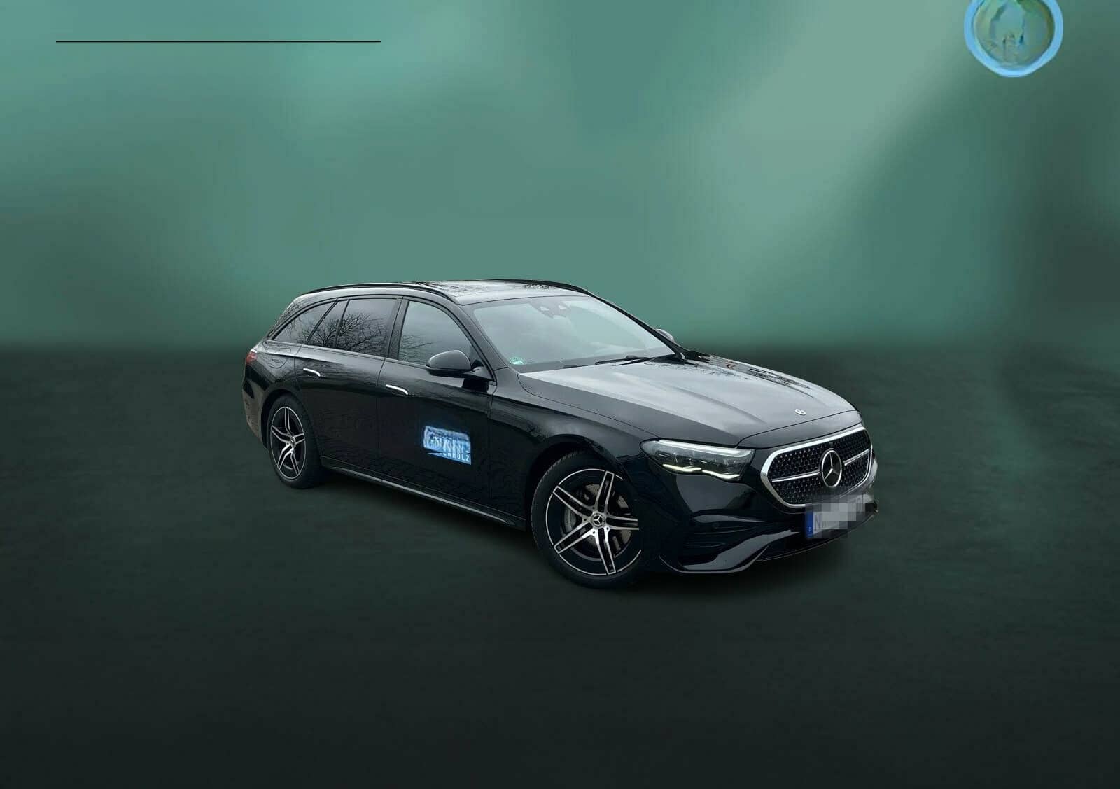 Mercedes-Benz E 450 d 4M T AMG+NIGHT+AHK+DISTRO+PANO+BURME+HUD foto 3