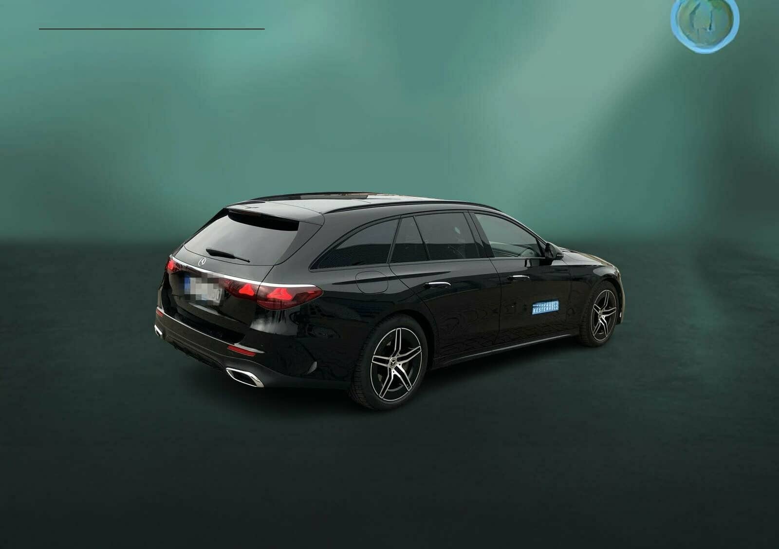 Mercedes-Benz E 450 d 4M T AMG+NIGHT+AHK+DISTRO+PANO+BURME+HUD foto 5