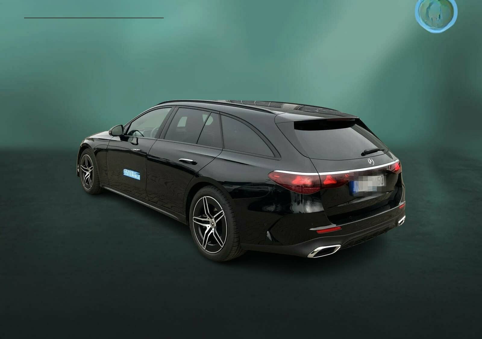 Mercedes-Benz E 450 d 4M T AMG+NIGHT+AHK+DISTRO+PANO+BURME+HUD foto 7