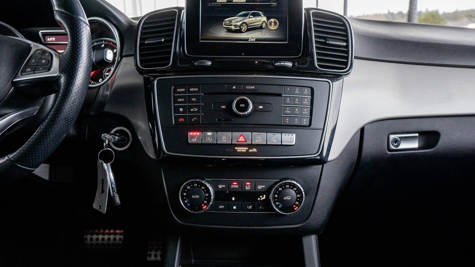 Mercedes-Benz GLE 250 d 4MATIC *KAM*SPUR*TOT*AHK*SCHIEBEDACH* foto 23