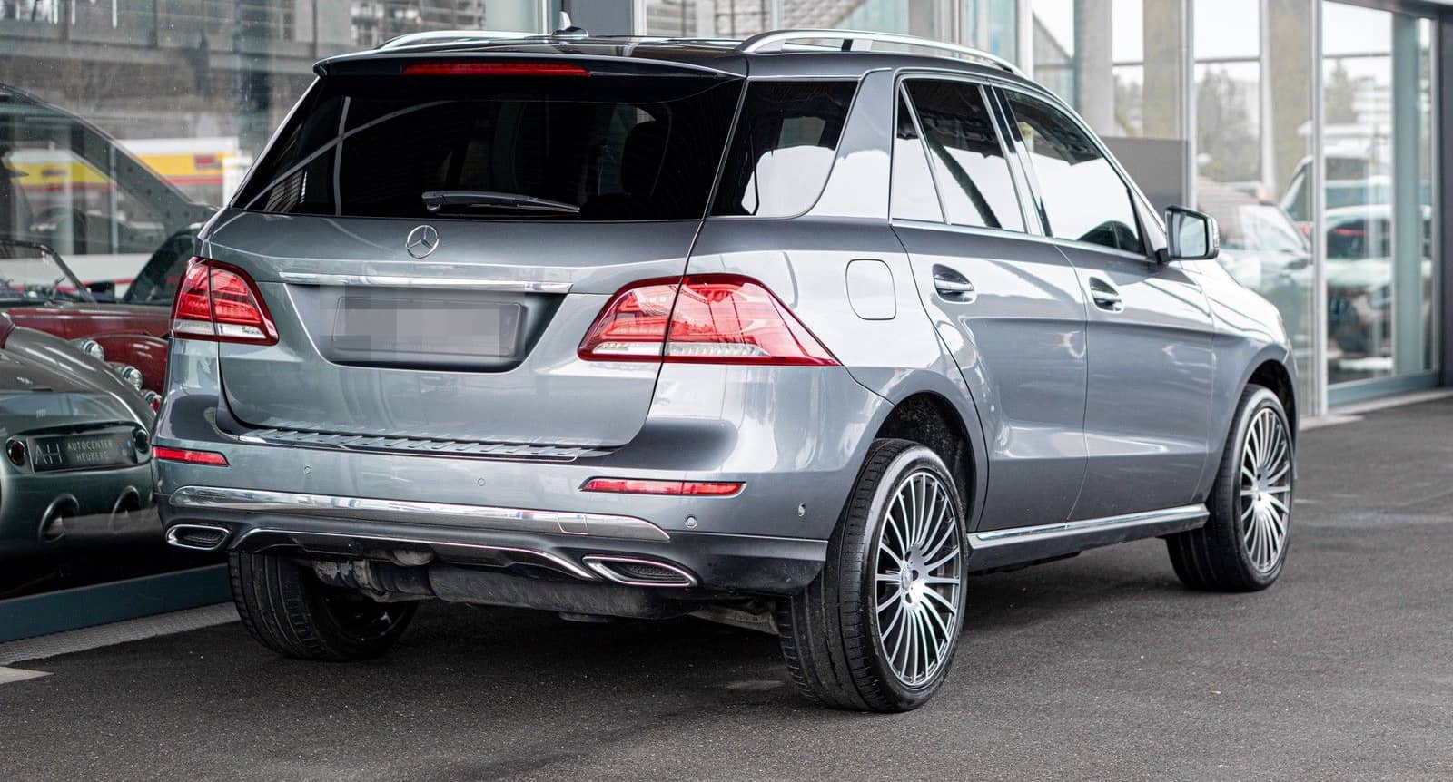 Mercedes-Benz GLE 250 d 4MATIC *KAM*SPUR*TOT*AHK*SCHIEBEDACH* foto 4