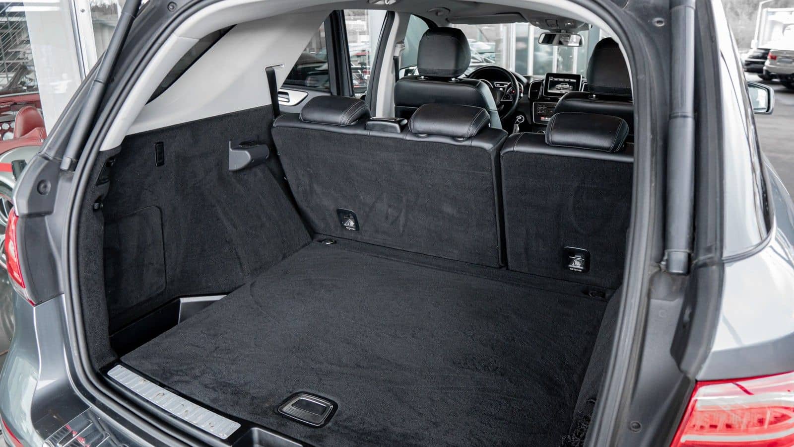 Mercedes-Benz GLE 250 d 4MATIC *KAM*SPUR*TOT*AHK*SCHIEBEDACH* foto 6