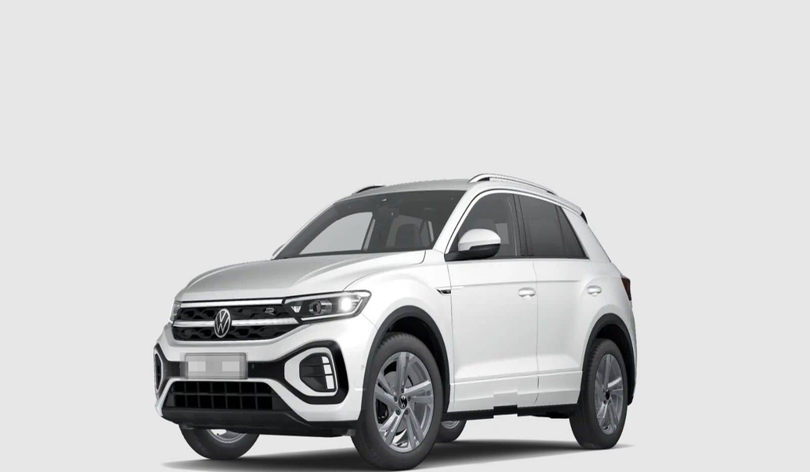 Volkswagen T-Roc 1.0 TSI R-Line  Navi LED Kamera PDC LM Tem foto 3