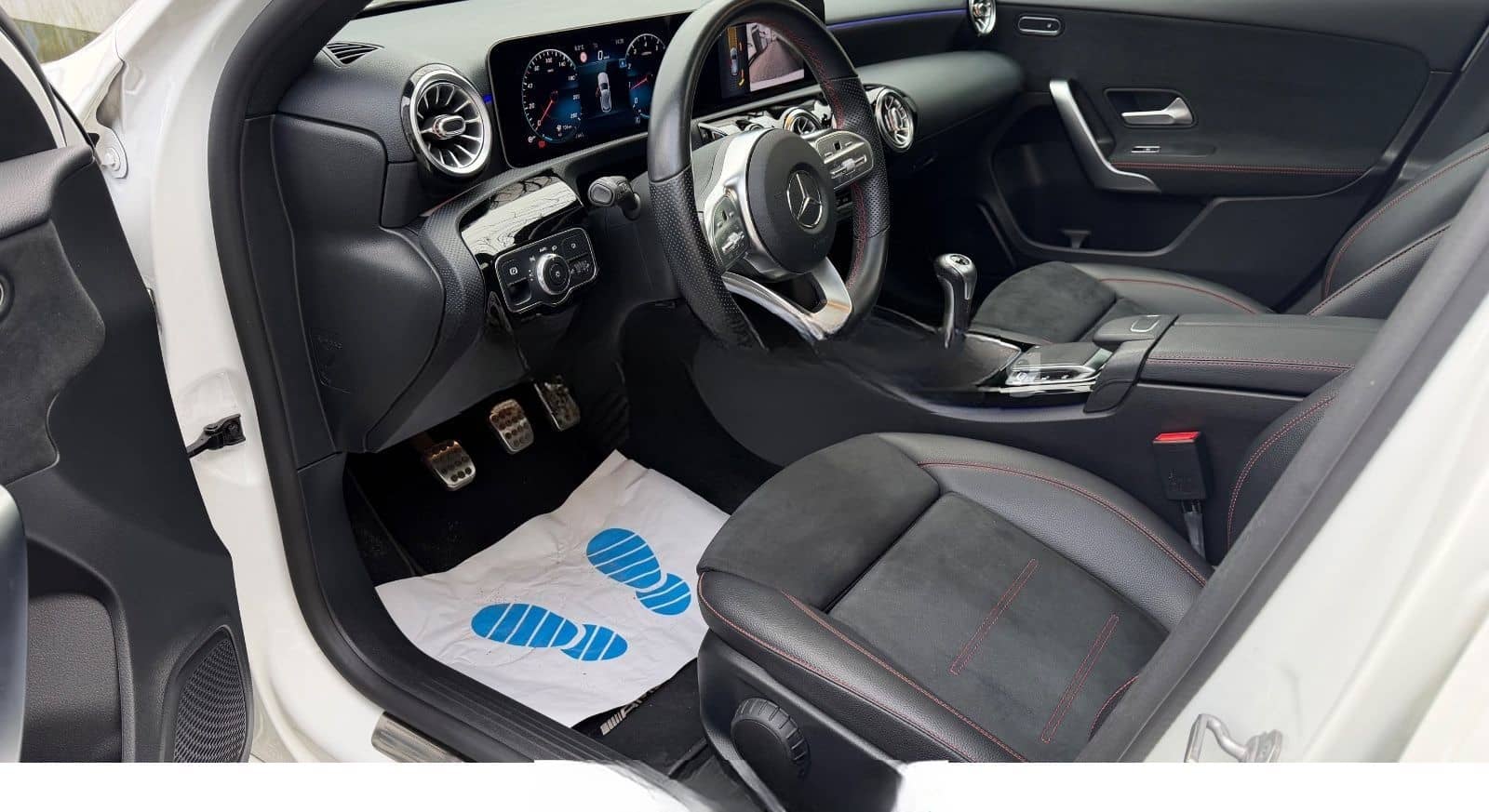 Mercedes-Benz A 180*AMG-Line*Pano*Alcanta*SHZ*Navi*Tempom* foto 12