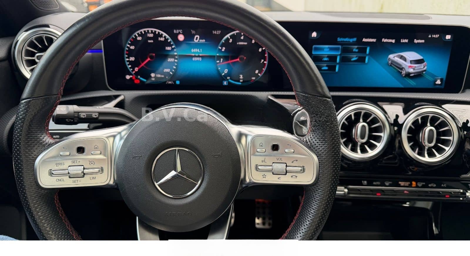 Mercedes-Benz A 180*AMG-Line*Pano*Alcanta*SHZ*Navi*Tempom* foto 15