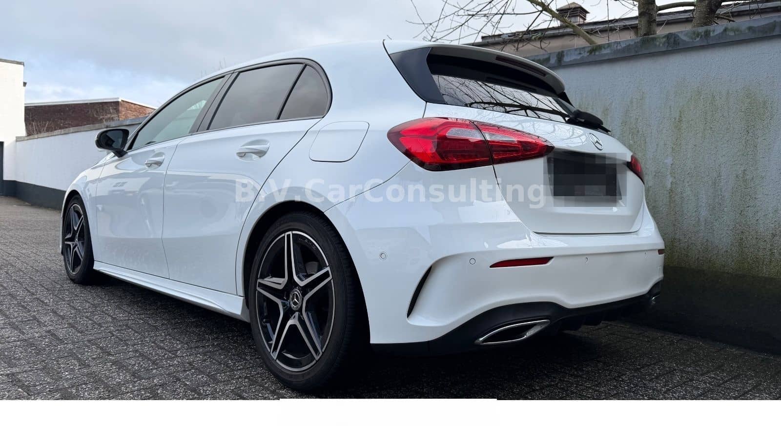 Mercedes-Benz A 180*AMG-Line*Pano*Alcanta*SHZ*Navi*Tempom* foto 3