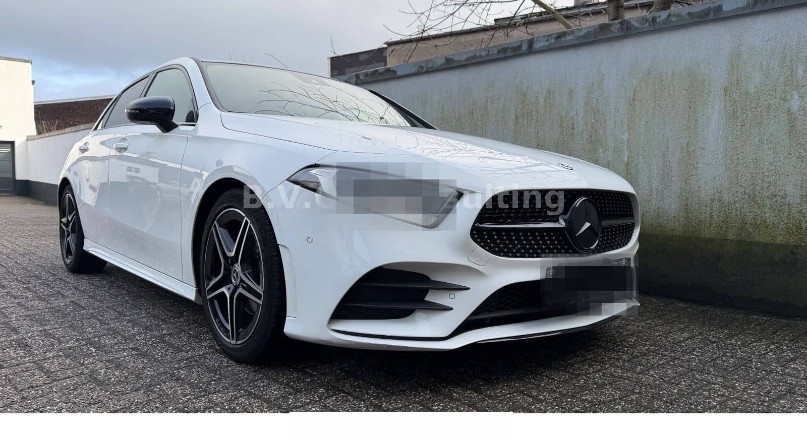 Mercedes-Benz A 180*AMG-Line*Pano*Alcanta*SHZ*Navi*Tempom* foto 6